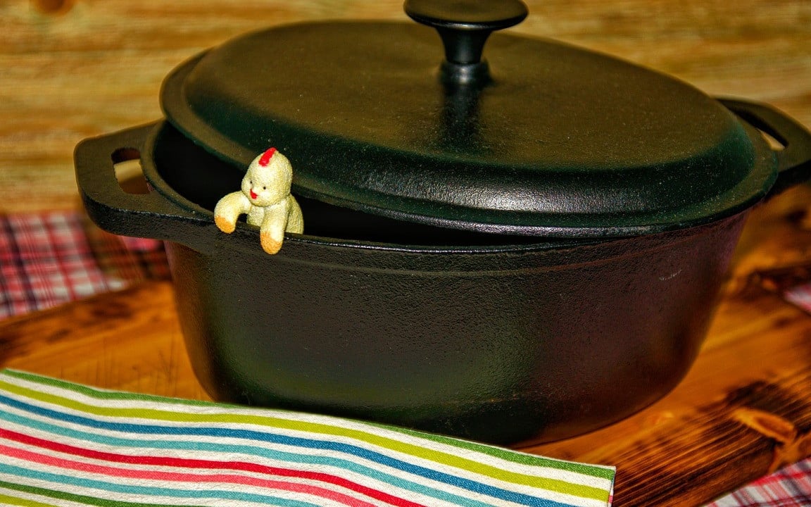 10 Things You Shouldn't Do With Your Dutch Oven