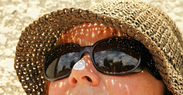 Even though sunscreen and sunglasses might only seem like holiday essentials for some, they are important for everyday sun health.