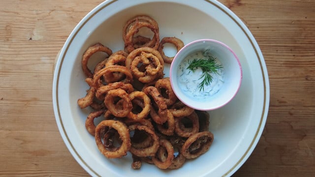 Vegan Calamari