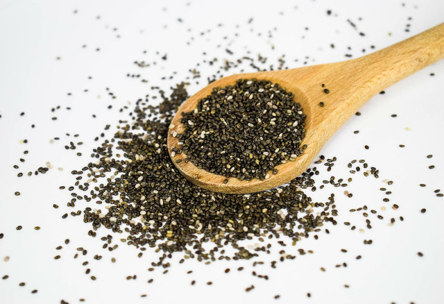 Chia seeds are packed full of health benefits like nutrients, antioxidants and omega-3 fatty acids.