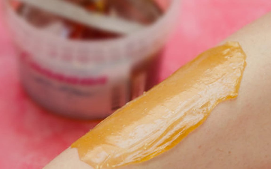 The Only Sugaring Recipe You ll Ever Need Sugar Wax for Easy Hair Removal