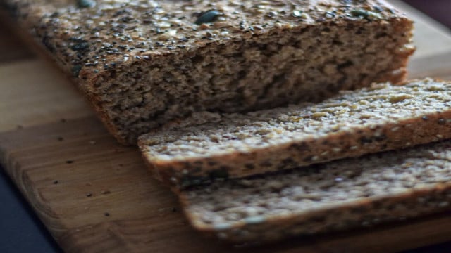 buckwheat bread recipe