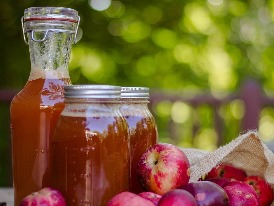 Juicing Apples for Cider, It's Amazingly Easy and Delicious - Chas' Crazy  Creations