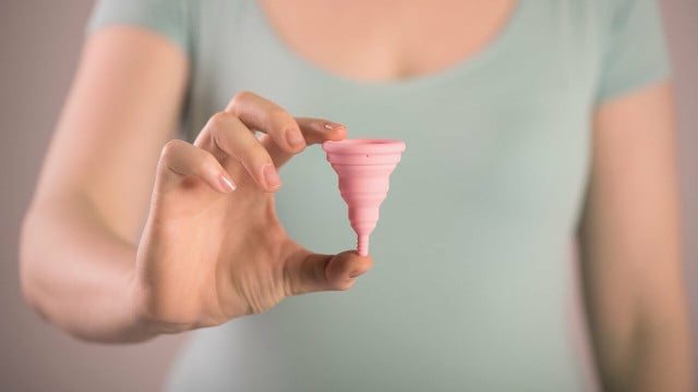 how to clean menstrual cup
