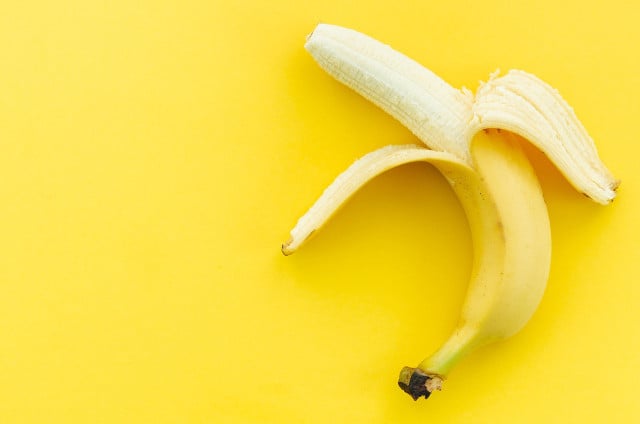 Bananas are a great source of lost essential vitamins and will provide a healthy energy boost, making it one of the best ways to get over a hangover.