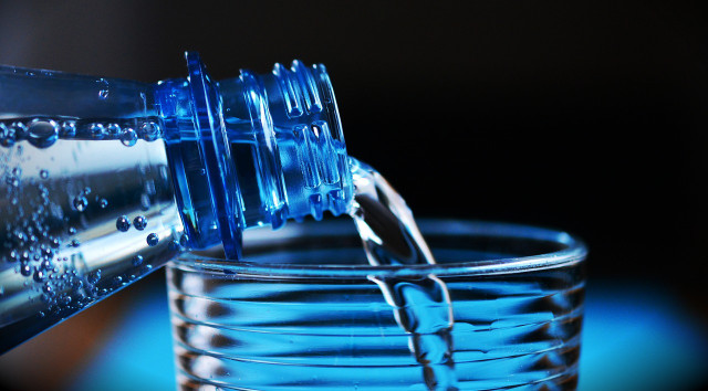 Bottled water may not always be an option.