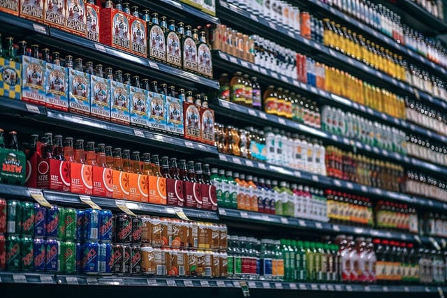 Passing on the soda next time you go shopping will provide benefits for your health.
