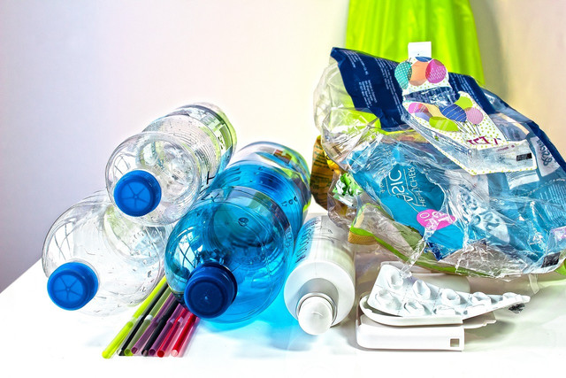 Plastic recycling works better in theory than in practice — for plastiglomerate for example, it is not an option anymore.