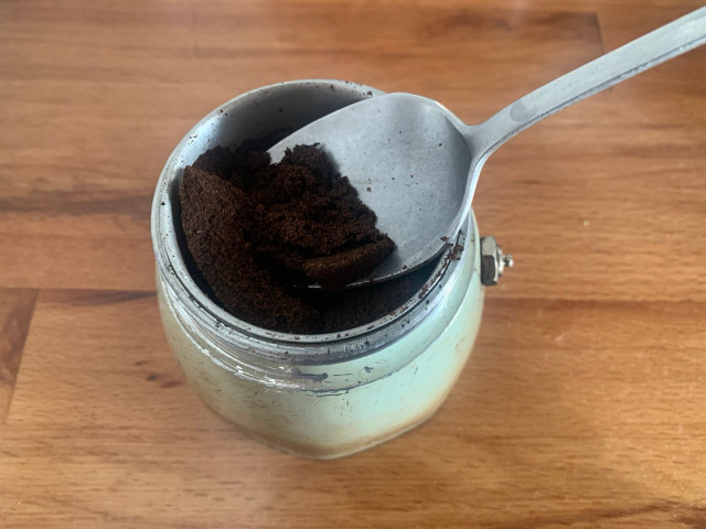 However you like to drink your coffee, there are many uses for leftover coffee grounds.