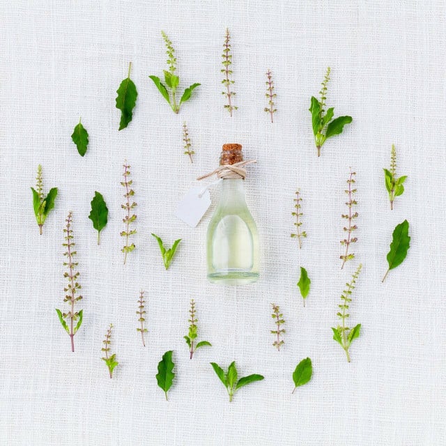 Essential oils gently cleanse your skin and can be used for all different skin types.