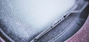 how to defrost windshield without heat