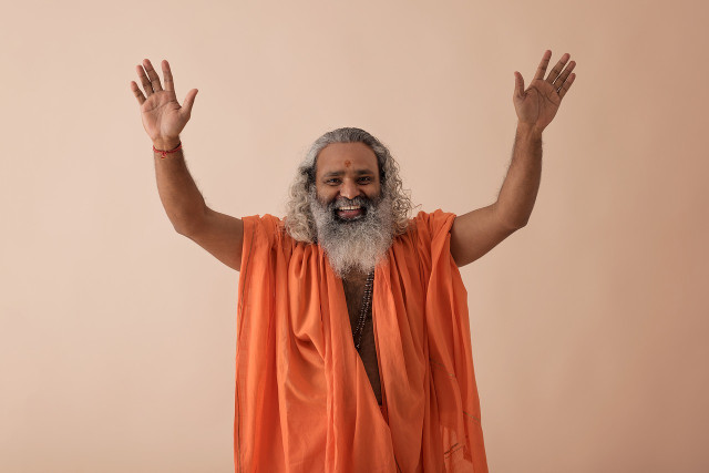 The 8 limbs of yoga — Samadhi