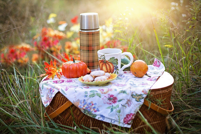 A picnic is an easily achievable summer bucket list item.