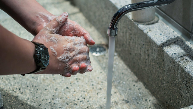 You can often tell the difference between hard vs. soft water by the feel on your skin.