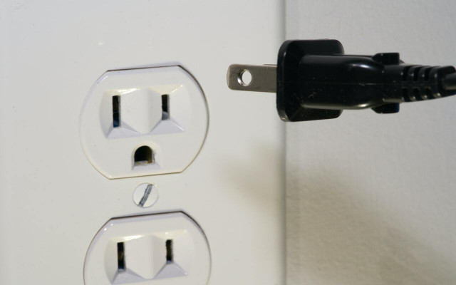 If your plug isn't plugged in correctly your fridge may not be cooling properly.