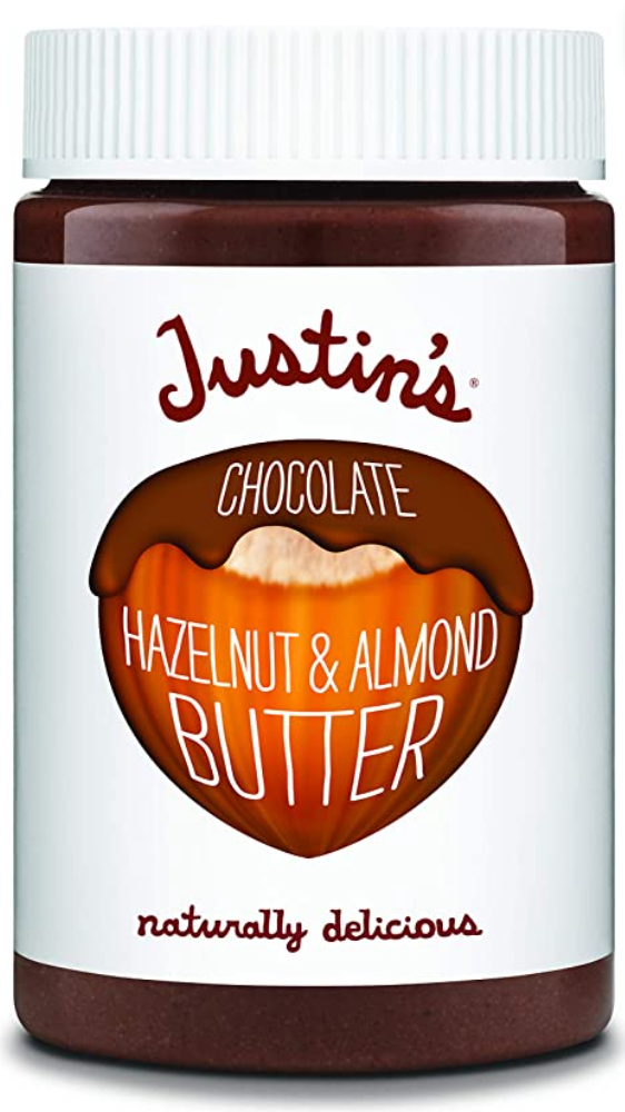 Justin's is the perfect healthy Nutella alternative for vegans