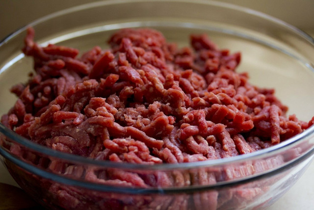 Ground meat doesn't last as long as whole cuts. 