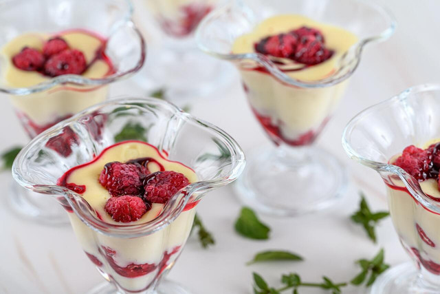 Whether you're preparing a dessert or breakfast, coconut milk puts a delicious spin on your favorite pudding recipes.