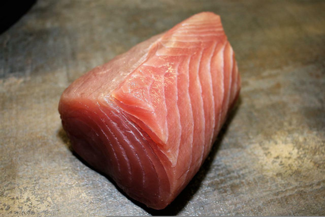 Fatty fish contains Omega-3 fatty acids, which help the liver detox.