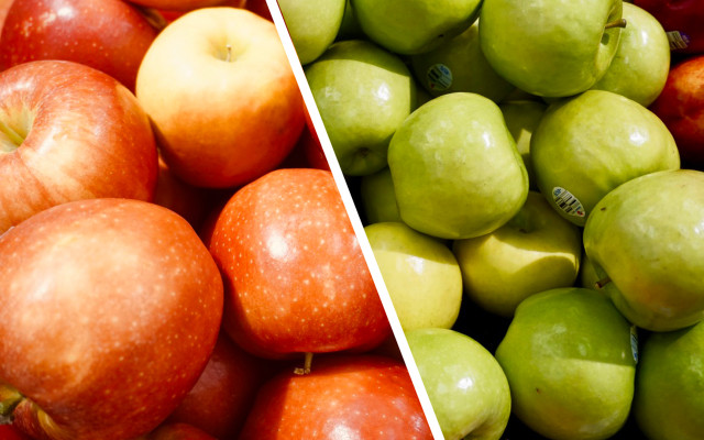 Improve your immune system: apples