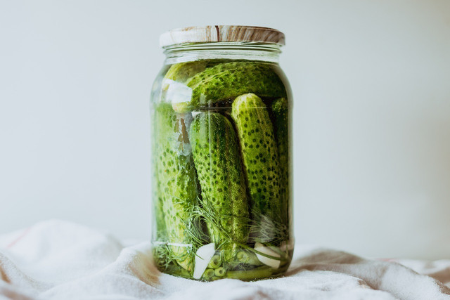 Sweet pickle relish is a key ingredient in Thousand Island dressing.