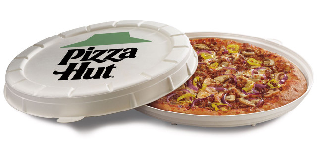 Pizza Hut tests plant based pizza with Incogmeato
