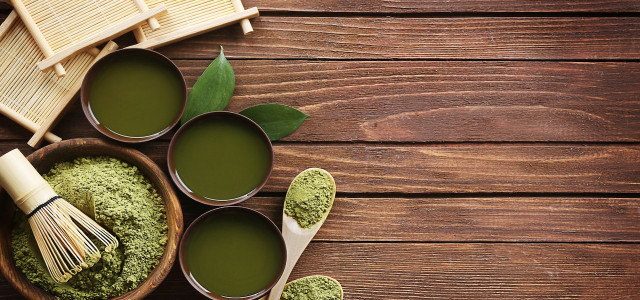 matcha vs green tea