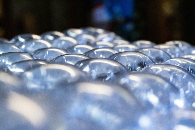 Bubble wrap is recyclable, you just need to find the correct drop-off point in your neighborhood.