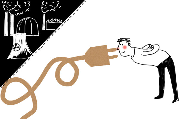 Green sustainable energy Green sustainable energy