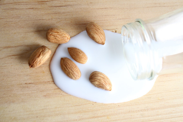 Does almond milk go bad? Yes, but it lasts between seven to ten days in the fridge.