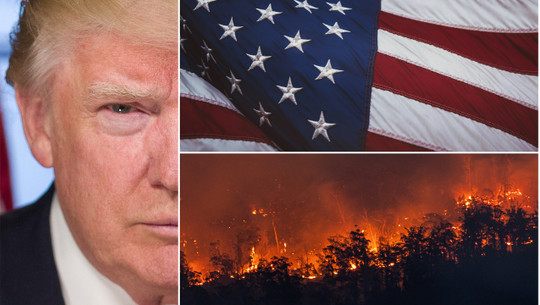 climate change deniers