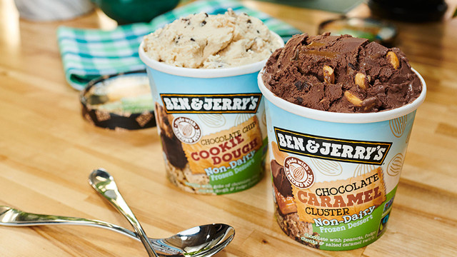 Ben & Jerry’s Celebrates Free Happy Hour Giveaway on World Vegan Day