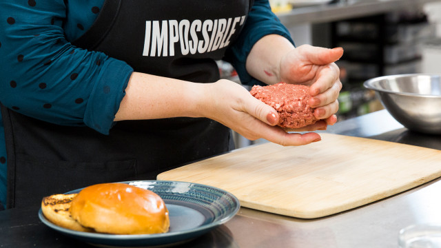 Impossible Foods: UN Climate Award