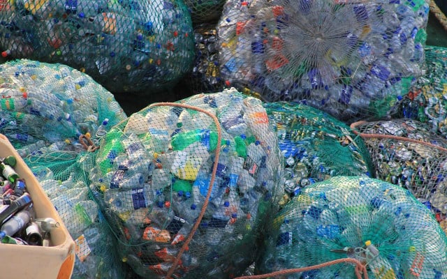 Precycling prevent plastic product packaging waste