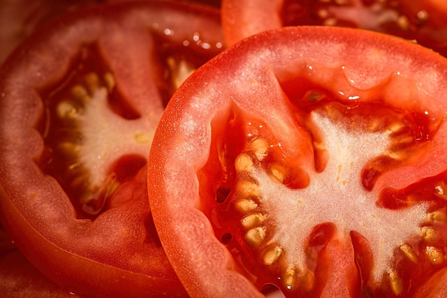 Learn how to harvest seeds from tomatoes to keep your garden full each year. 