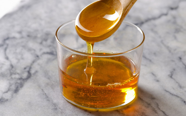 Sugar substitutes: agave syrup