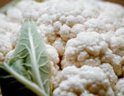 how to freeze cauliflower