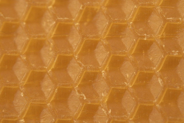Beeswax polish can be rebuffed multiple times before wearing off.