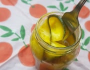 pickled zucchini recipe