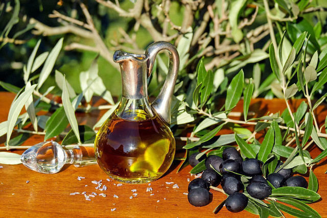 There are many uses for olive oil.