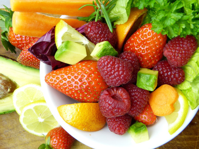 Fresh fruit and natural sugars can give you a helpful energy boost.