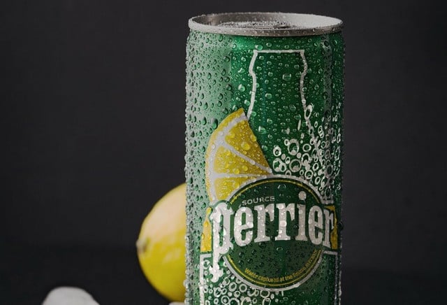 Whether you drink Pure Life or Perrier — both brands are part of Nestlé's bottled water empire.