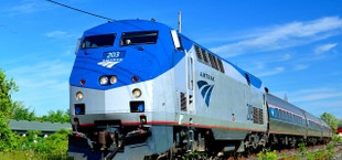 Amtrak scenic routes