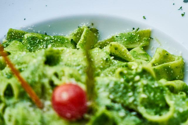 Broccoli pesto is an incredibly versatile ingredient.