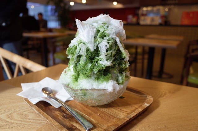 Once you've learned how to make shaved ice, the possibilities are endless.