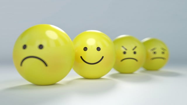 Emotions can be negatively impacted by and conveyed on social media.