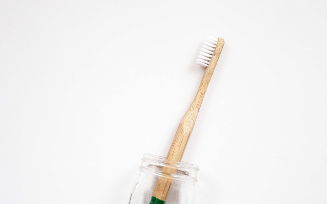 wooden toothbrush zero waste products