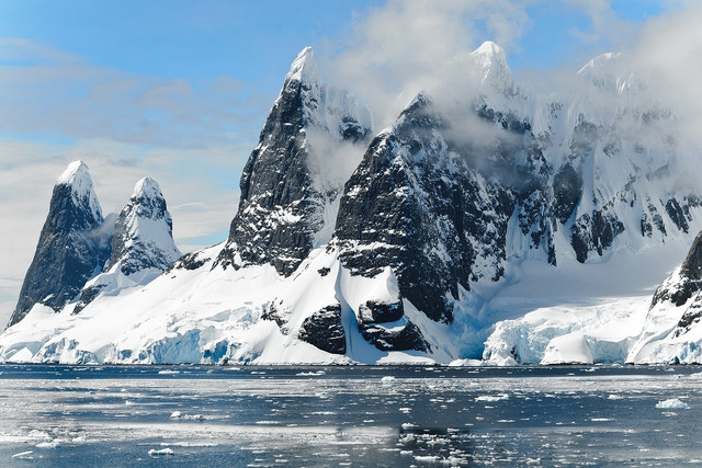 Are narwhals extinct or endangered? This majestic creature's arctic waters are under siege. 