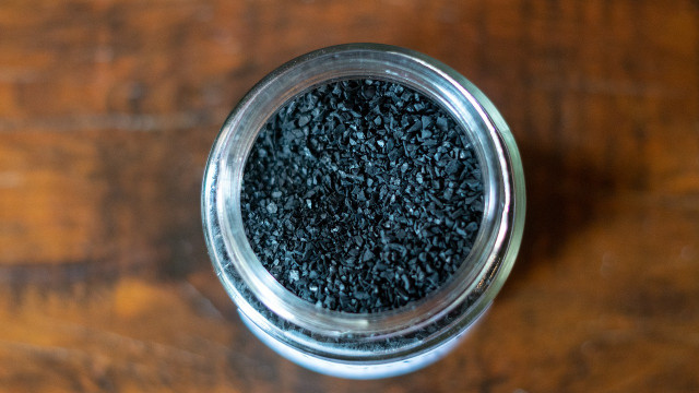 what does activated charcoal do?