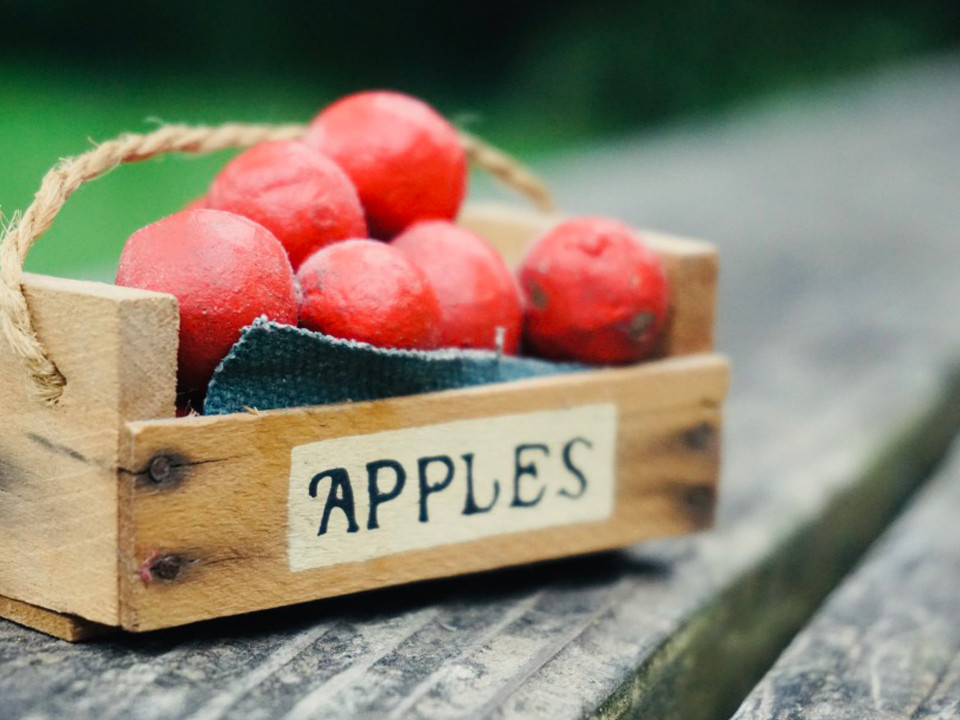 A Simple Trick for Keeping Your Apples Fresh for Longer